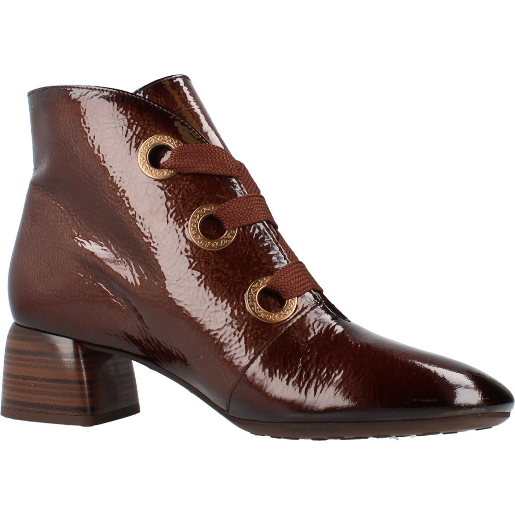 HISPANITAS HI VARSOVIA en color MARRON  (5)
