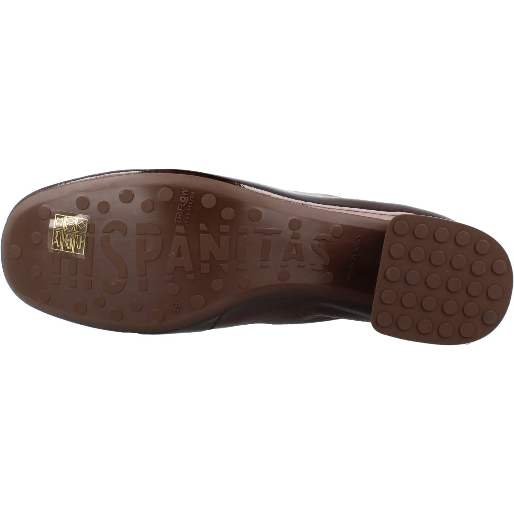 HISPANITAS HI VARSOVIA en color MARRON  (6)