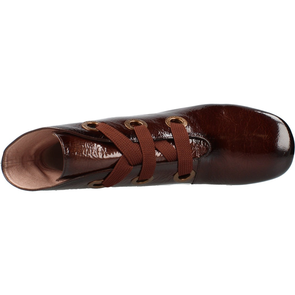 HISPANITAS HI VARSOVIA en color MARRON  (7)