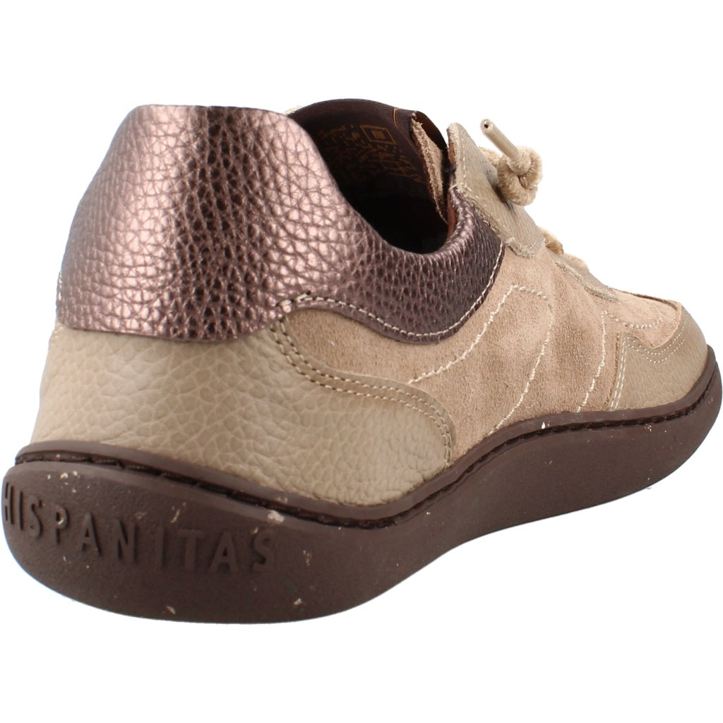 HISPANITAS HI EARTH en color MARRON CLARO  (3)