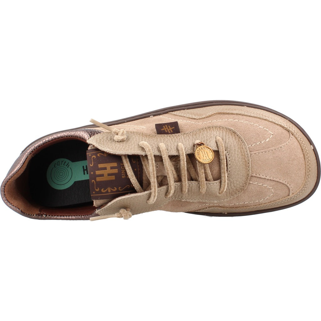 HISPANITAS HI EARTH en color MARRON CLARO  (7)