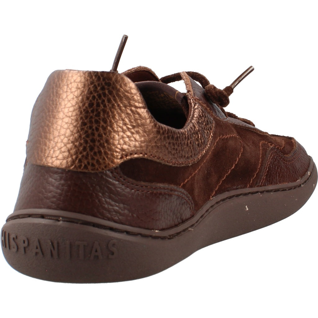 HISPANITAS HI EARTH en color MARRON  (3)