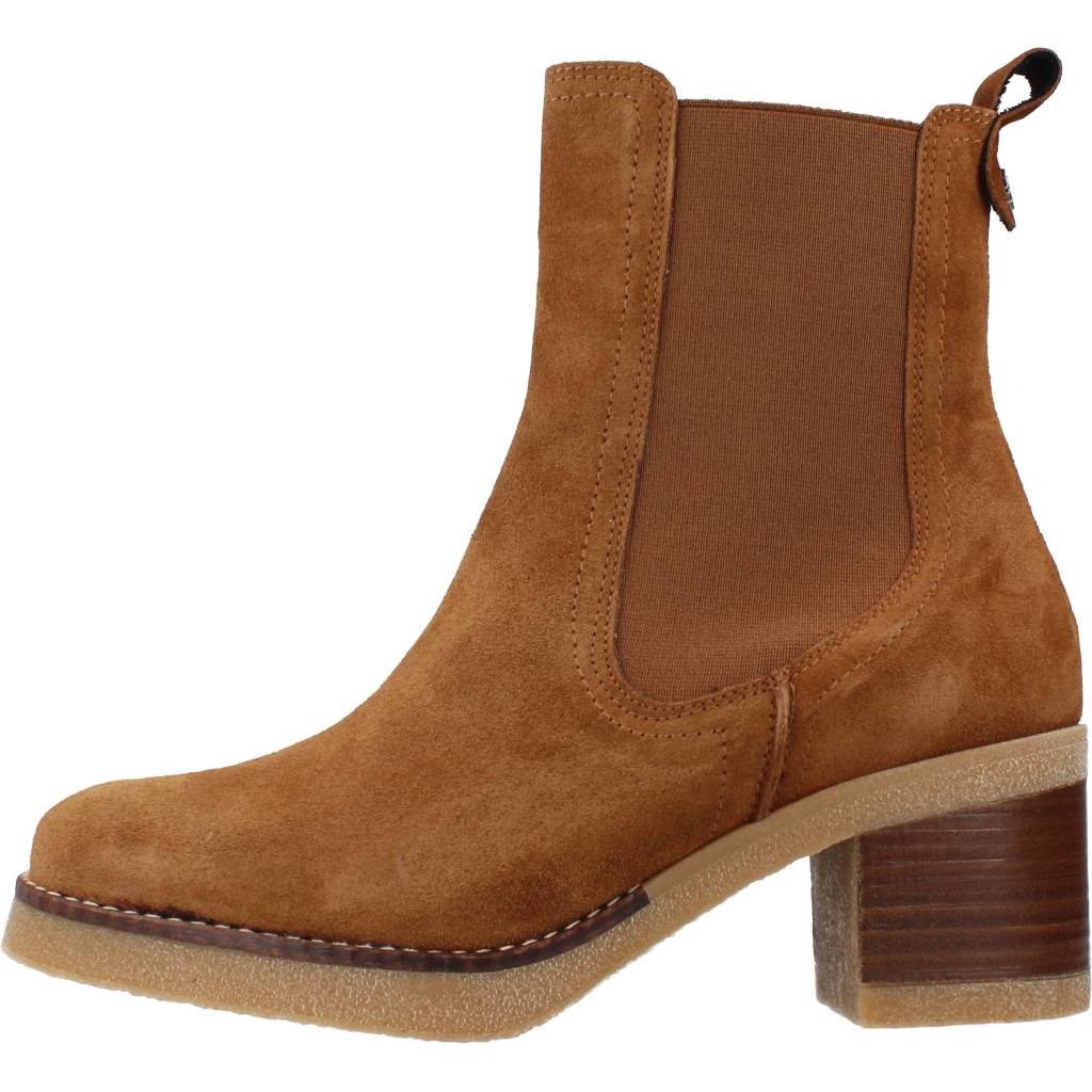 PORRONET  HAYA en color MARRON  (2)