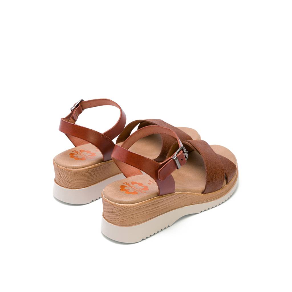 PORRONET  en color MARRON CLARO  (3)
