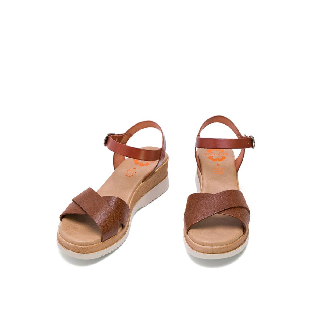 PORRONET  en color MARRON CLARO  (4)