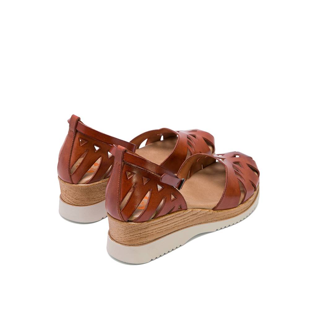 PORRONET  en color MARRON CLARO  (3)