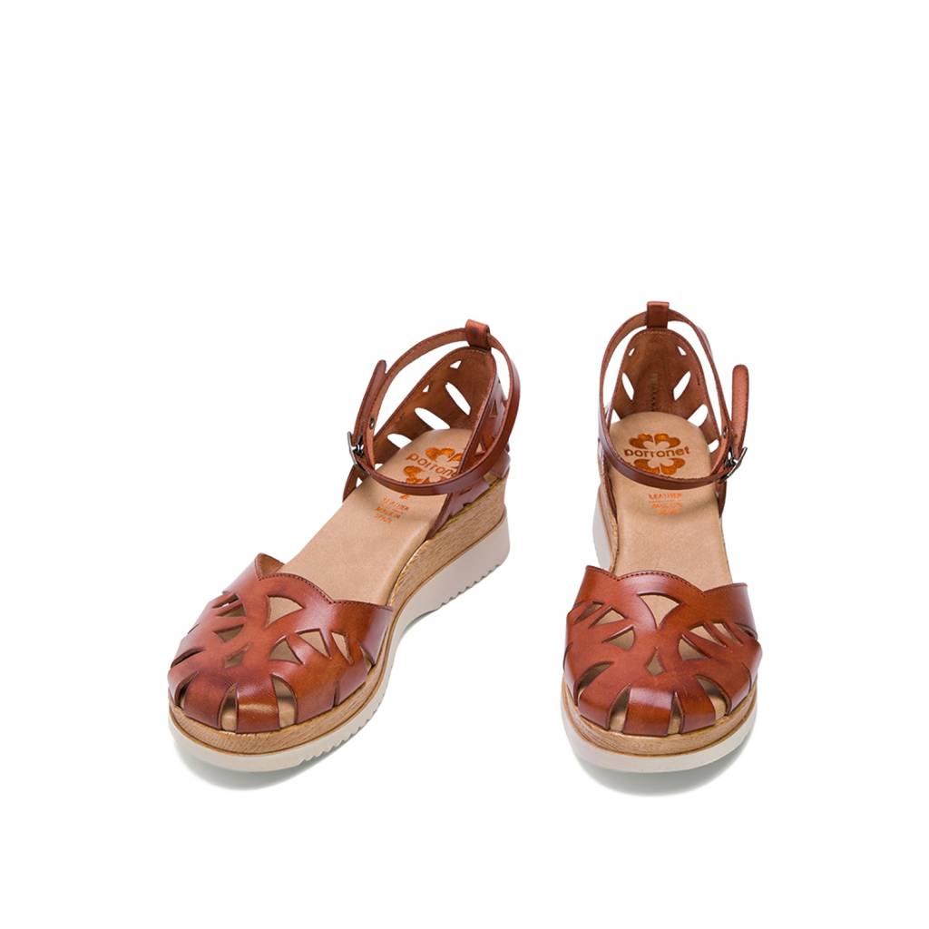 PORRONET  en color MARRON CLARO  (4)