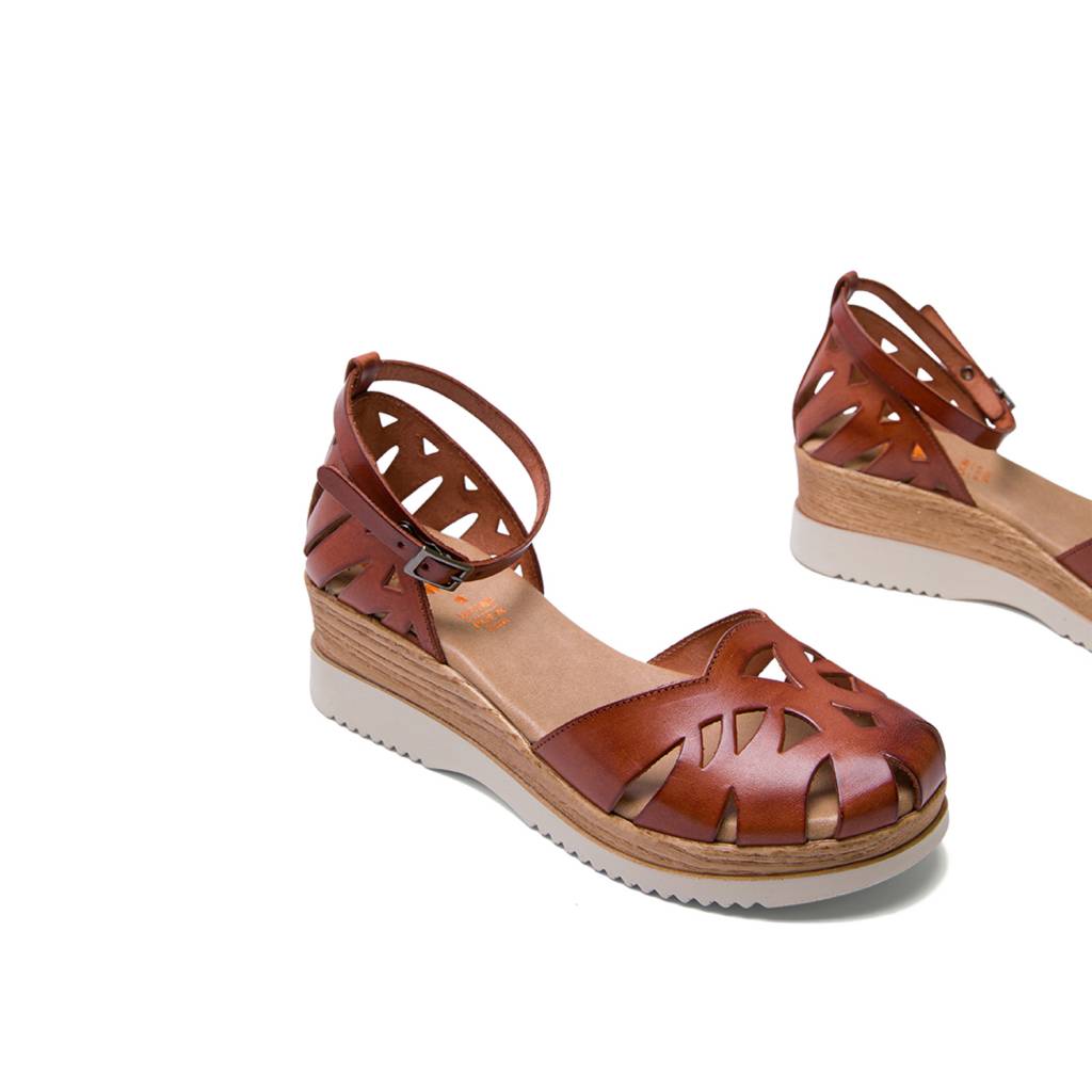 PORRONET  en color MARRON CLARO  (5)