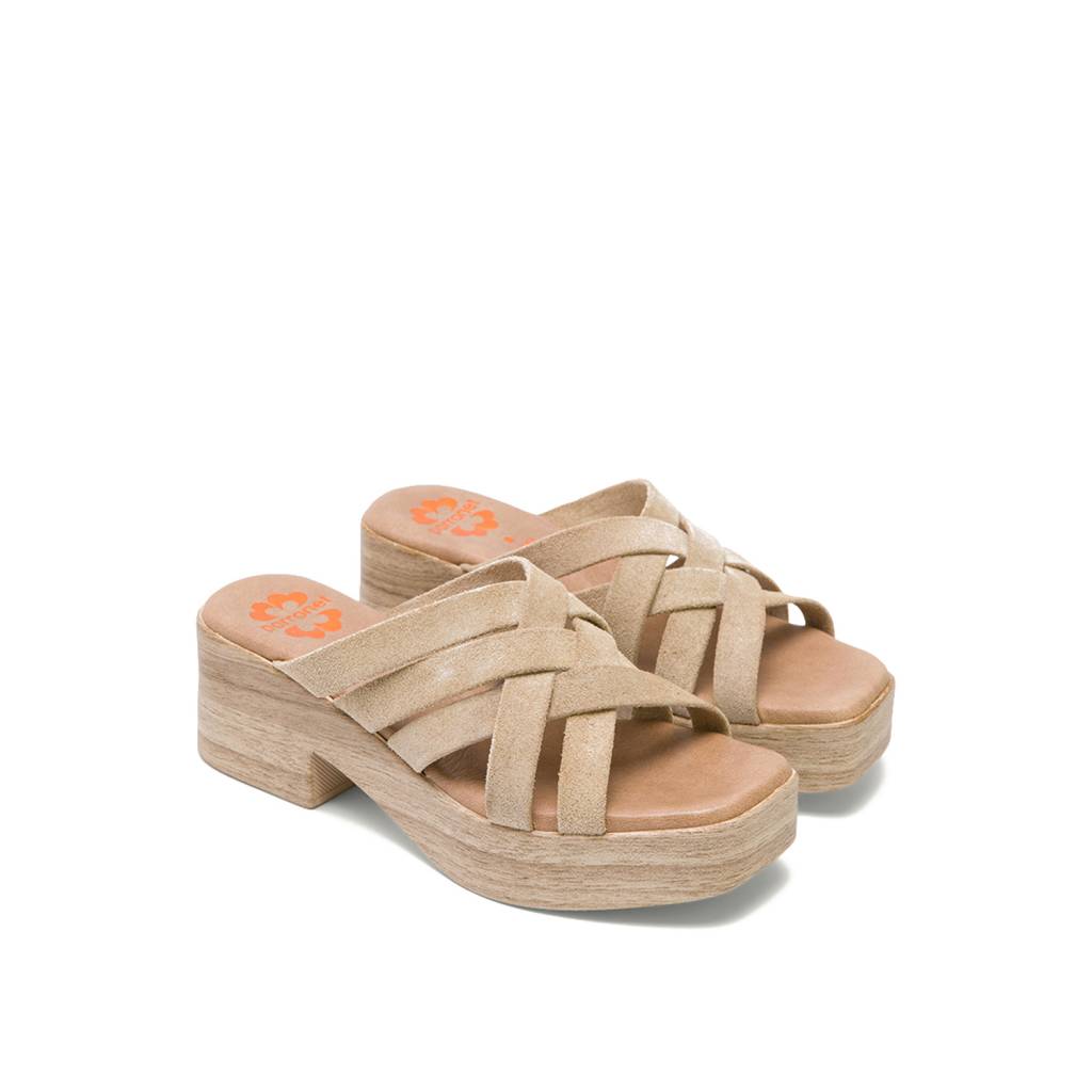 PORRONET  en color MARRON CLARO  (2)