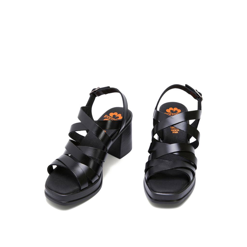 PORRONET  en color NEGRO  (4)