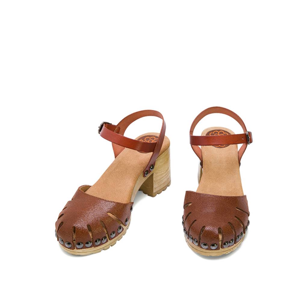 PORRONET  en color MARRON CLARO  (4)