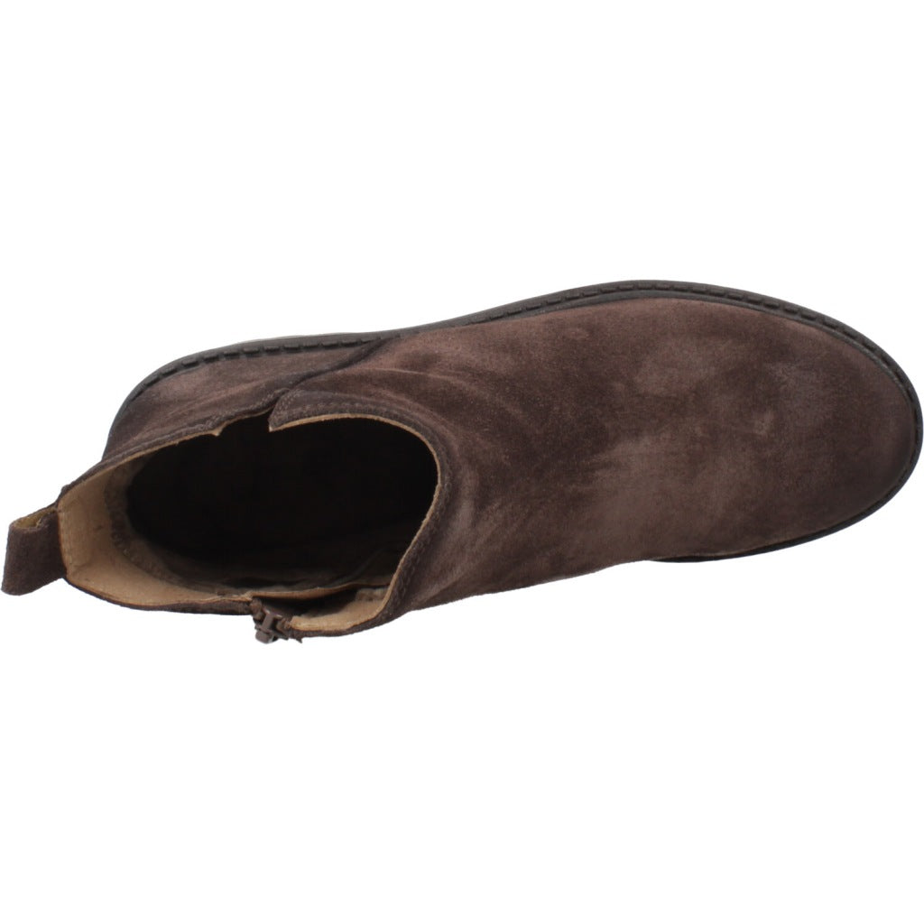 PORRONET LUGANO en color MARRON  (7)