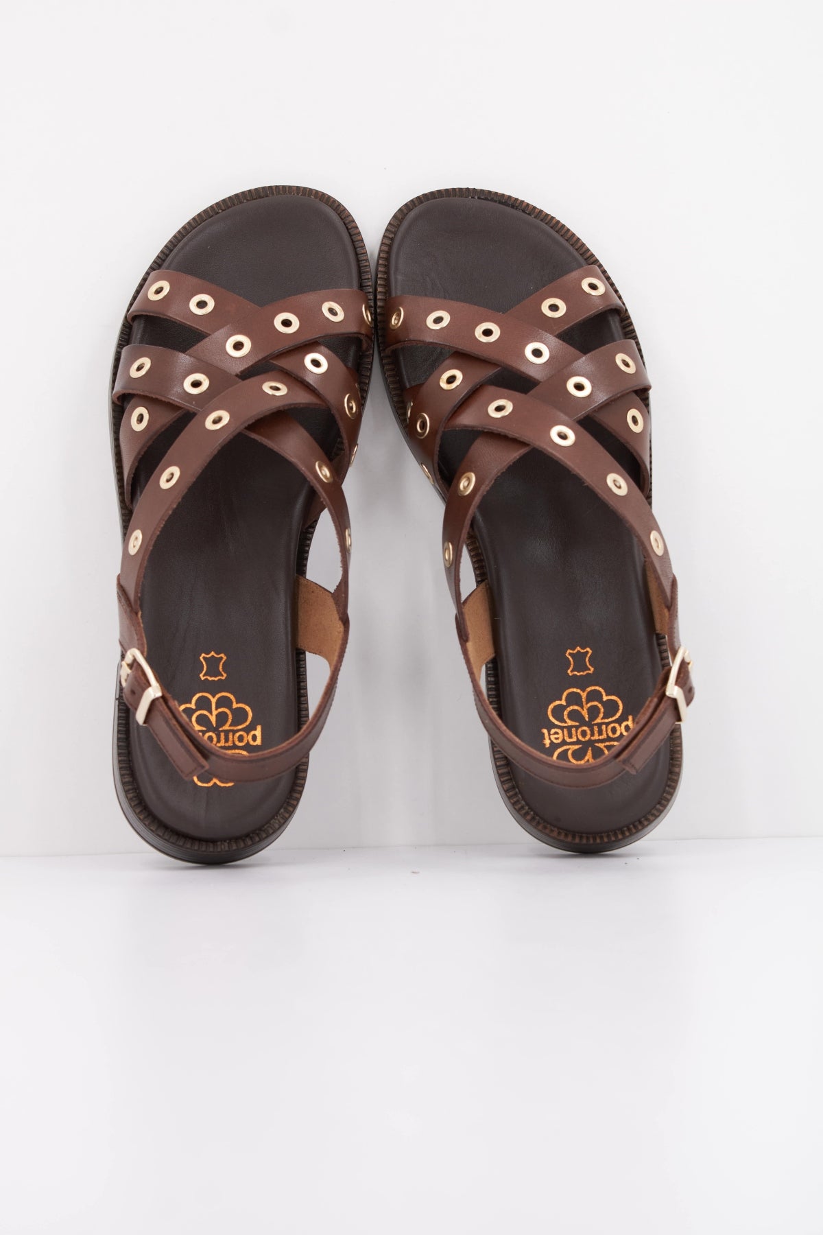 PORRONET P  en color MARRON  (3)
