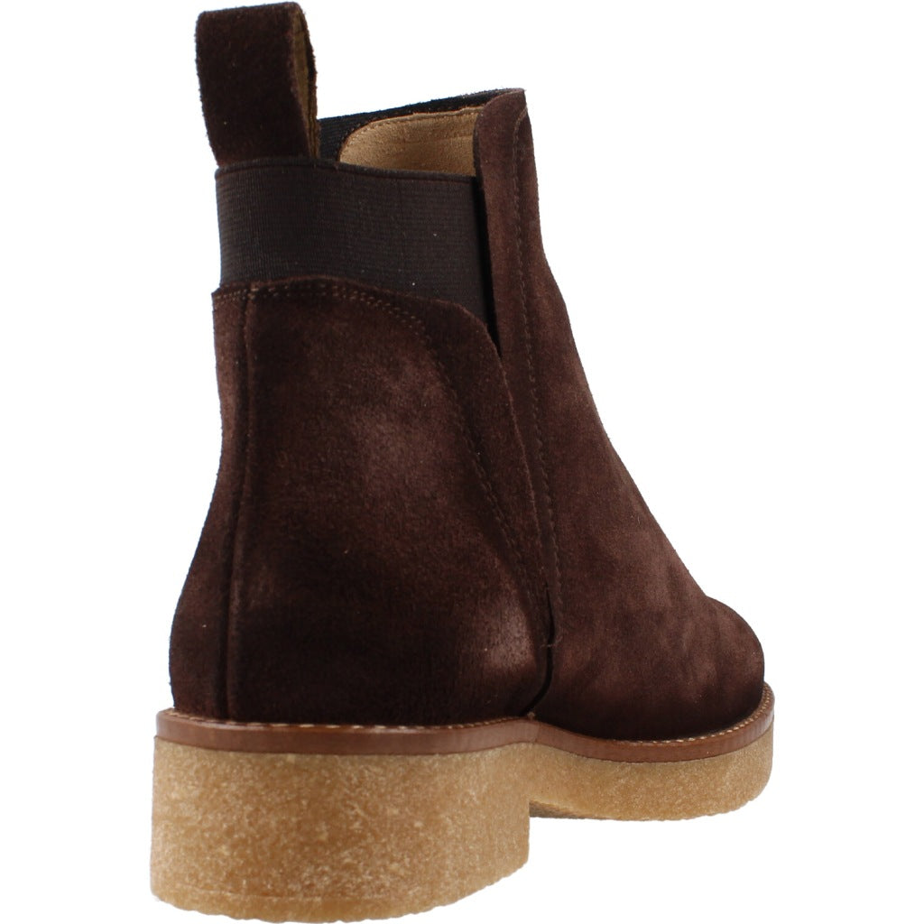 PORRONET PO BOTIN BRUJAS . en color MARRON  (3)