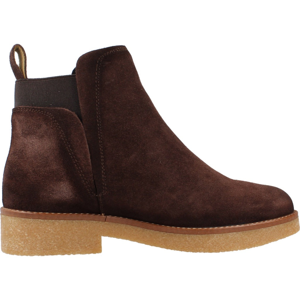 PORRONET PO BOTIN BRUJAS . en color MARRON  (4)
