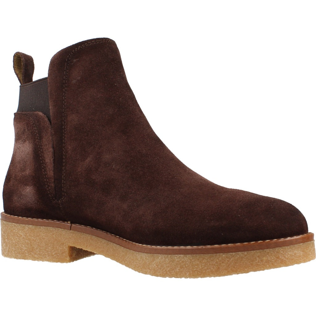 PORRONET PO BOTIN BRUJAS . en color MARRON  (5)