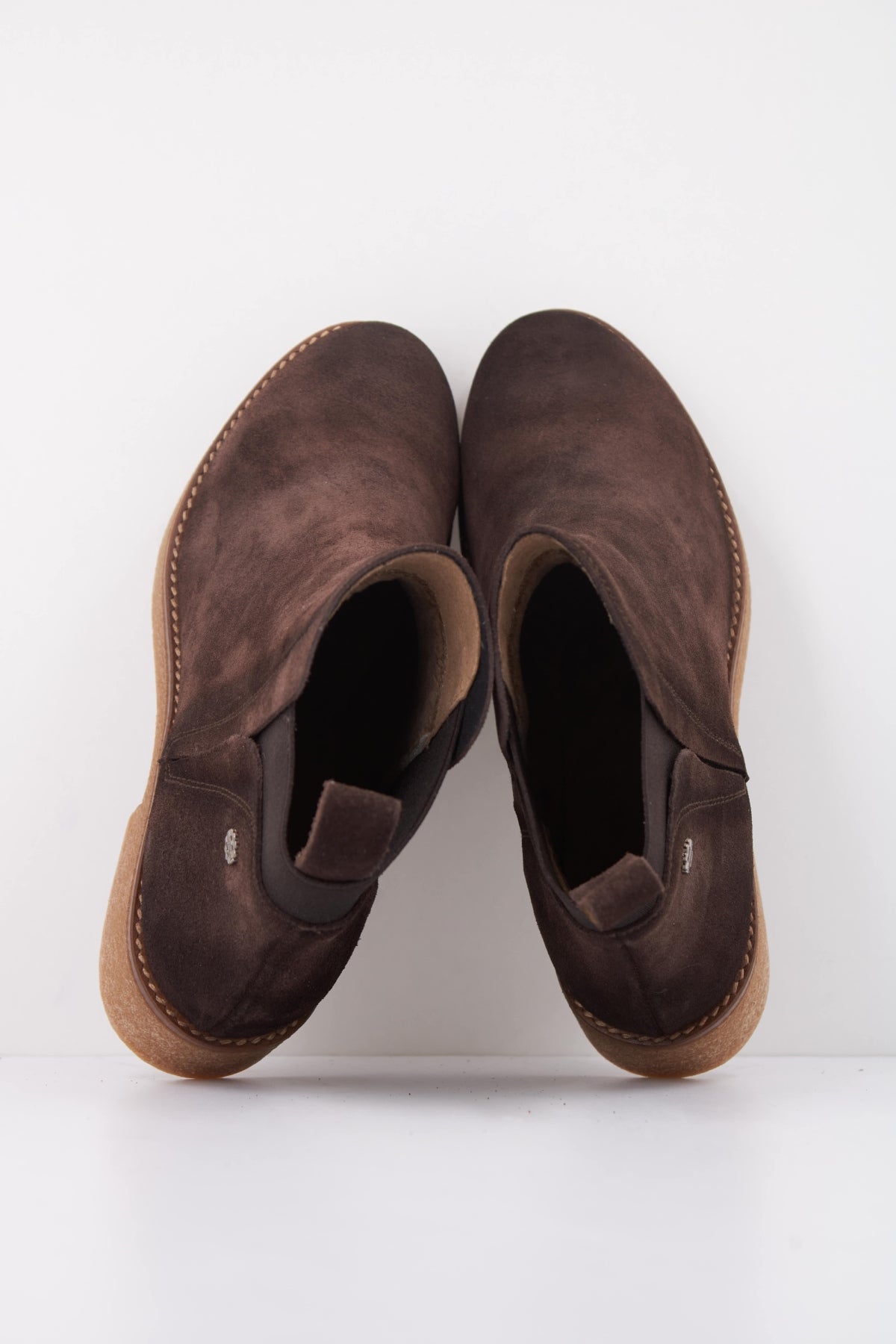 PORRONET PO BOTIN BRUJAS . en color MARRON  (3)