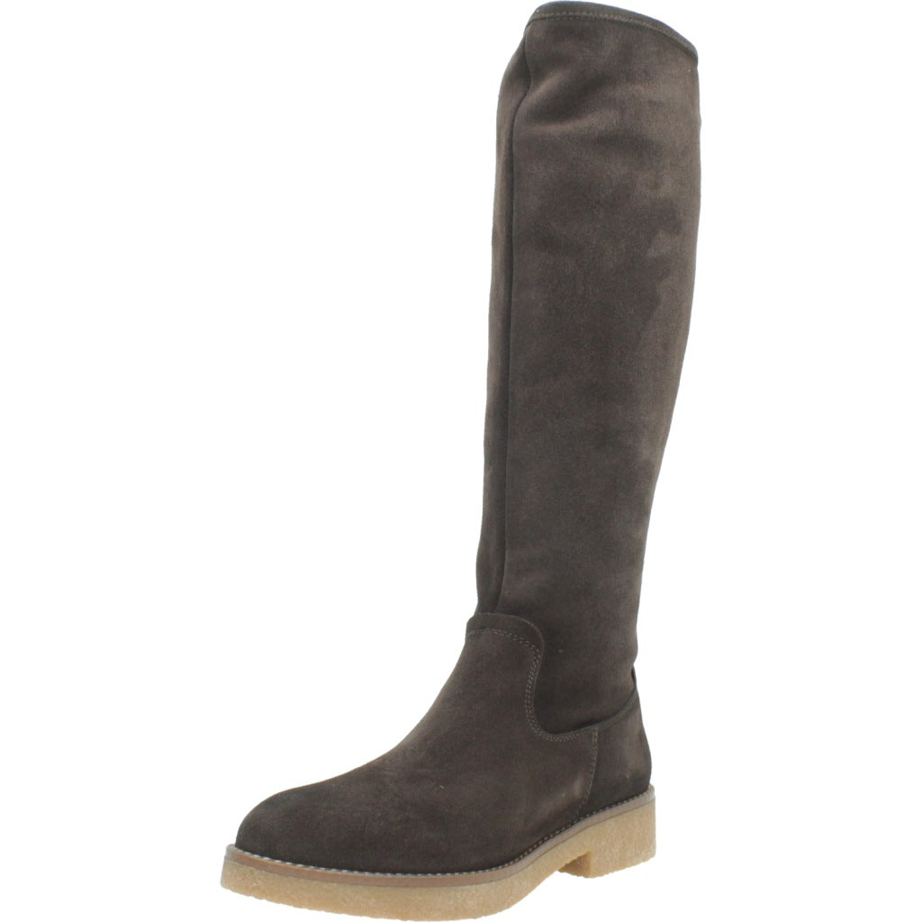 PORRONET PO BOTA BRUJAS . en color MARRON  (1)