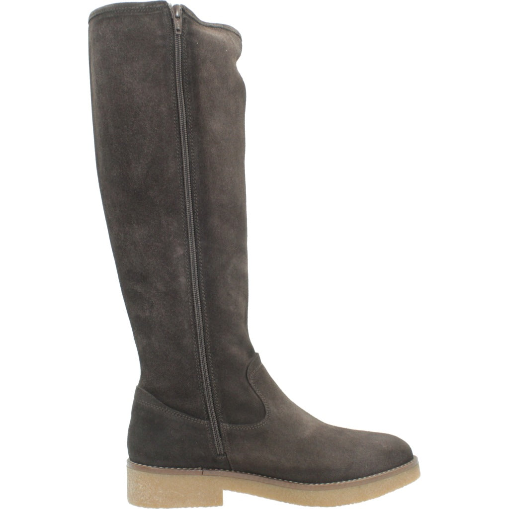 PORRONET PO BOTA BRUJAS . en color MARRON  (4)