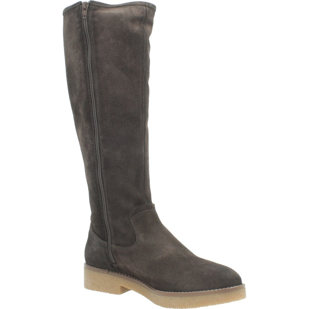 PORRONET PO BOTA BRUJAS . en color MARRON  (5)