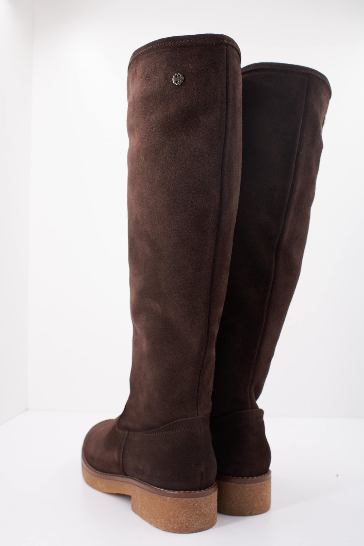 PORRONET PO BOTA BRUJAS . en color MARRON  (4)