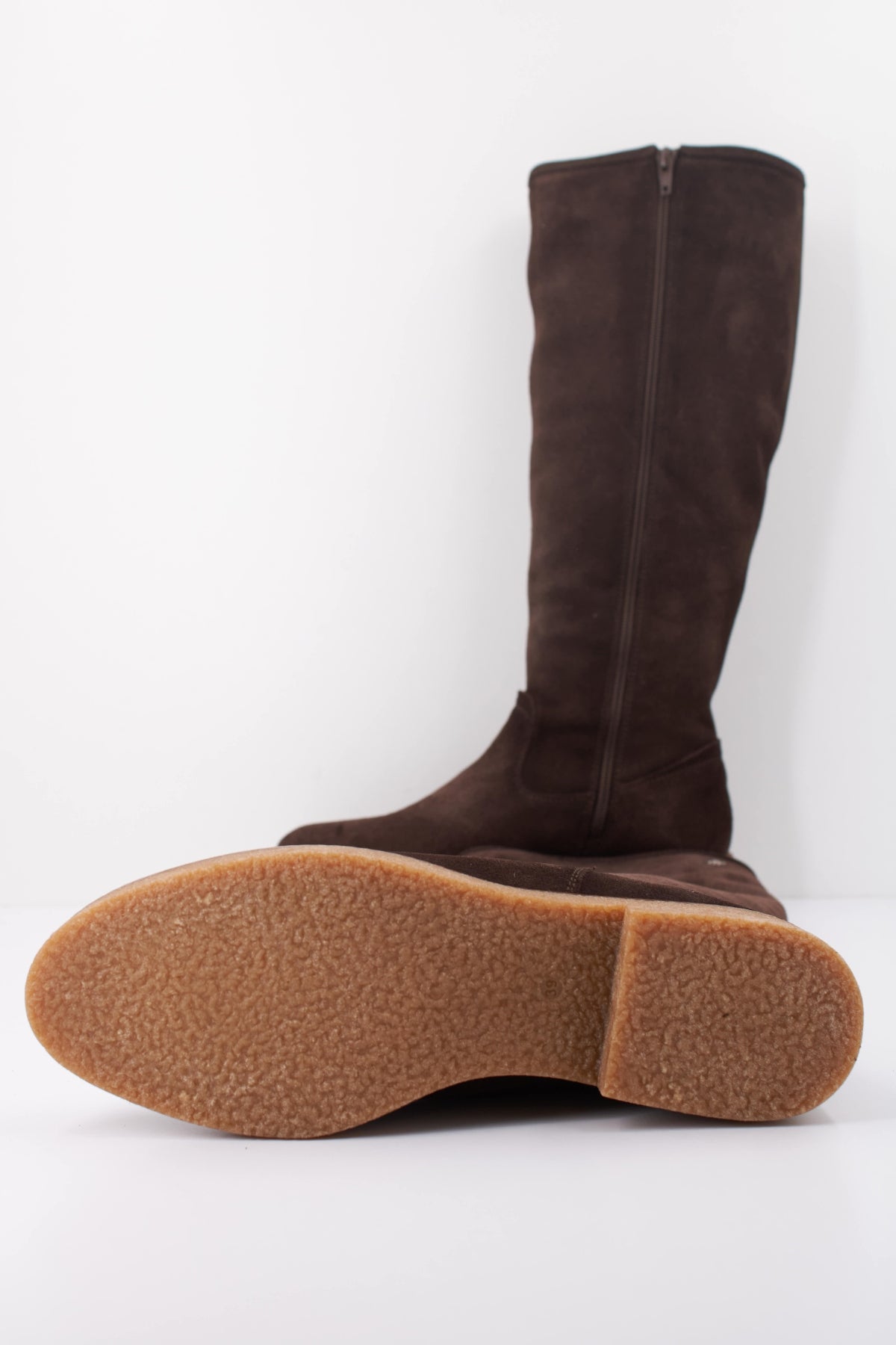 PORRONET PO BOTA BRUJAS . en color MARRON  (5)