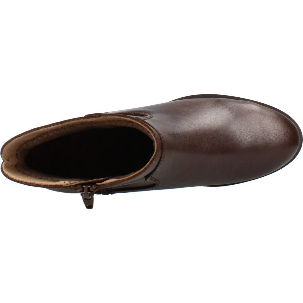 PORRONET PO BOTIN SAHE . en color MARRON  (7)