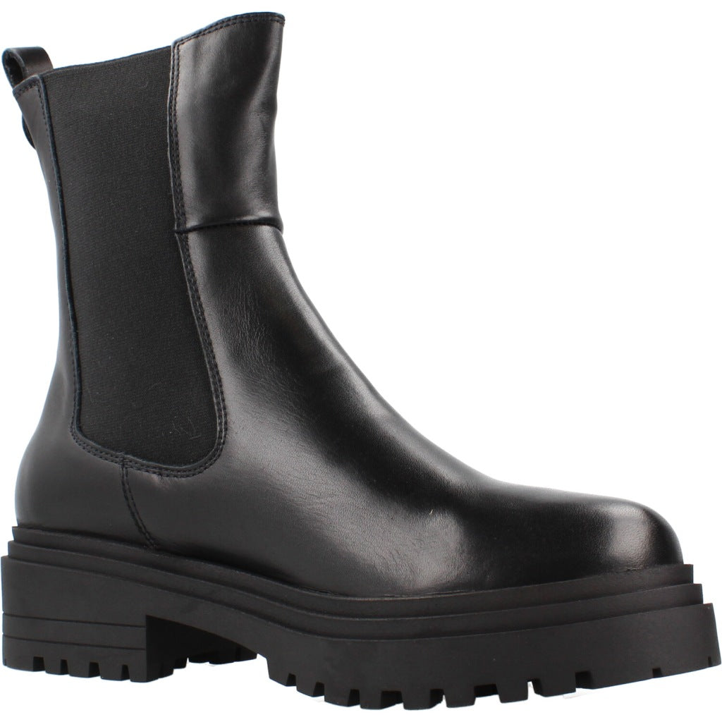 PORRONET PO BOTIN AMBAR  en color NEGRO  (5)