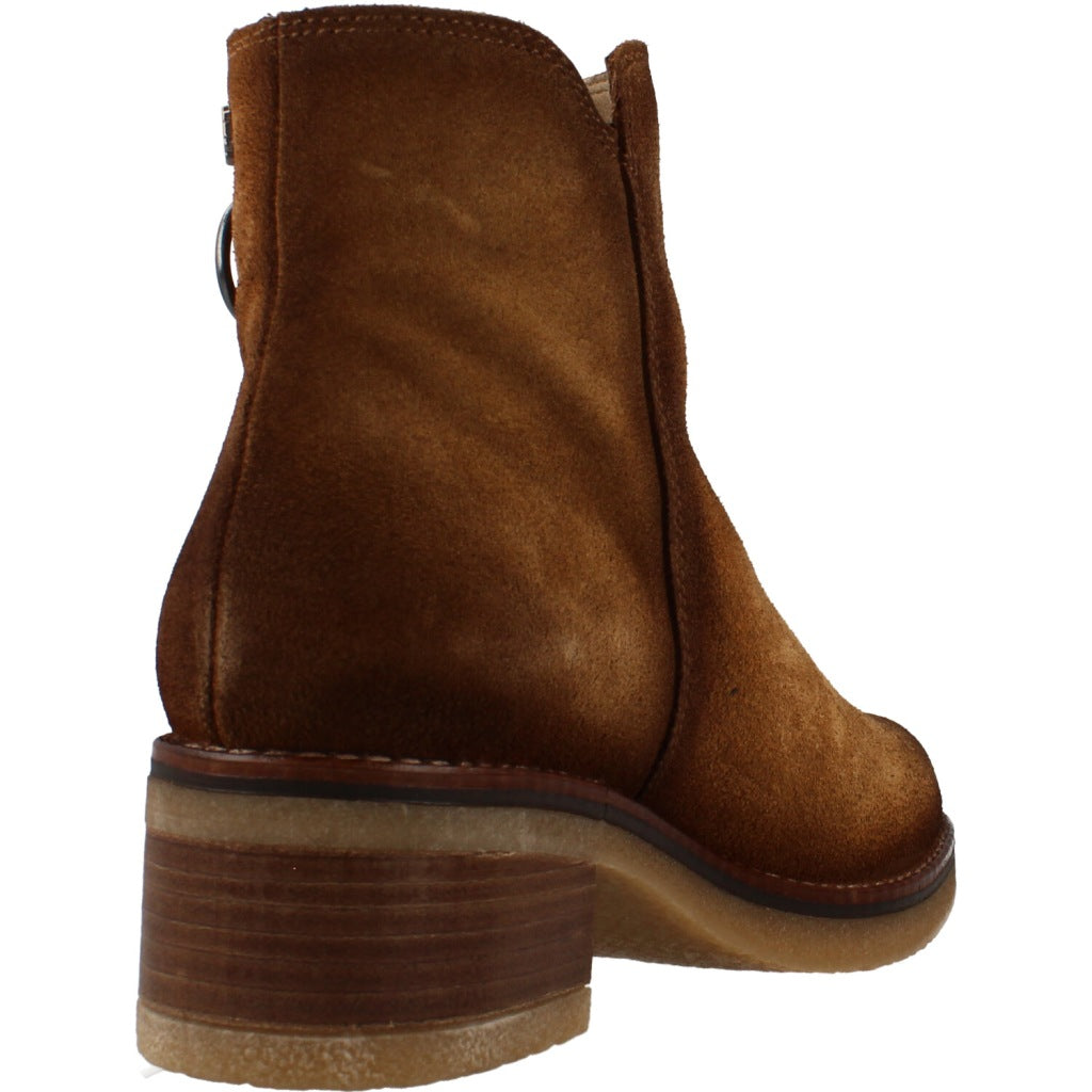 PORRONET PO BOTIN VIDO   en color MARRON CLARO  (3)