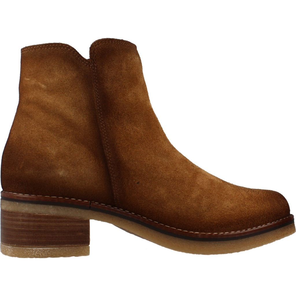 PORRONET PO BOTIN VIDO   en color MARRON CLARO  (4)