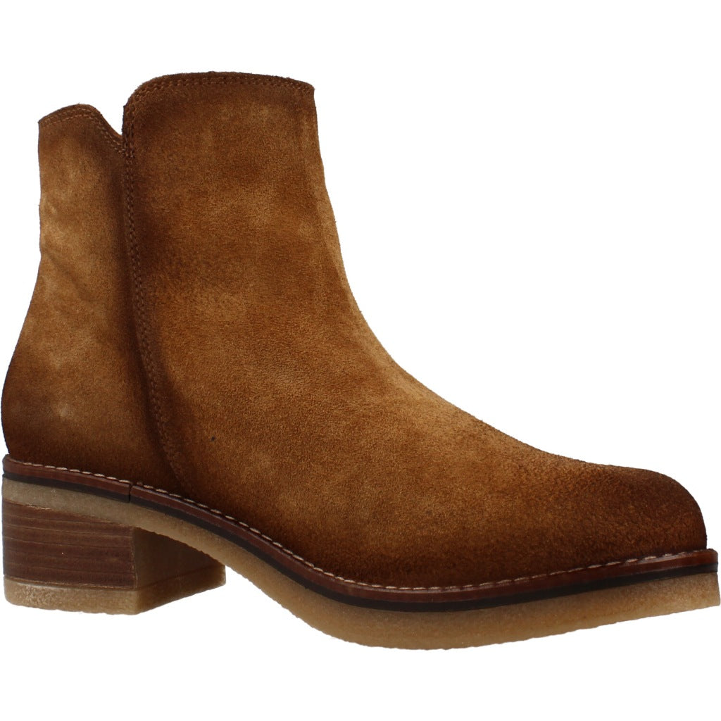 PORRONET PO BOTIN VIDO   en color MARRON CLARO  (5)
