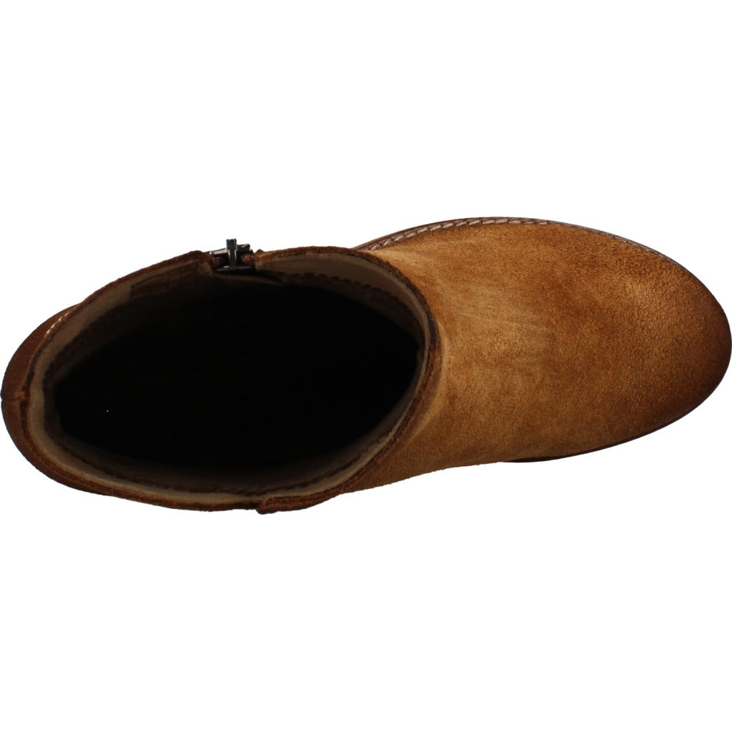 PORRONET PO BOTIN VIDO   en color MARRON CLARO  (7)