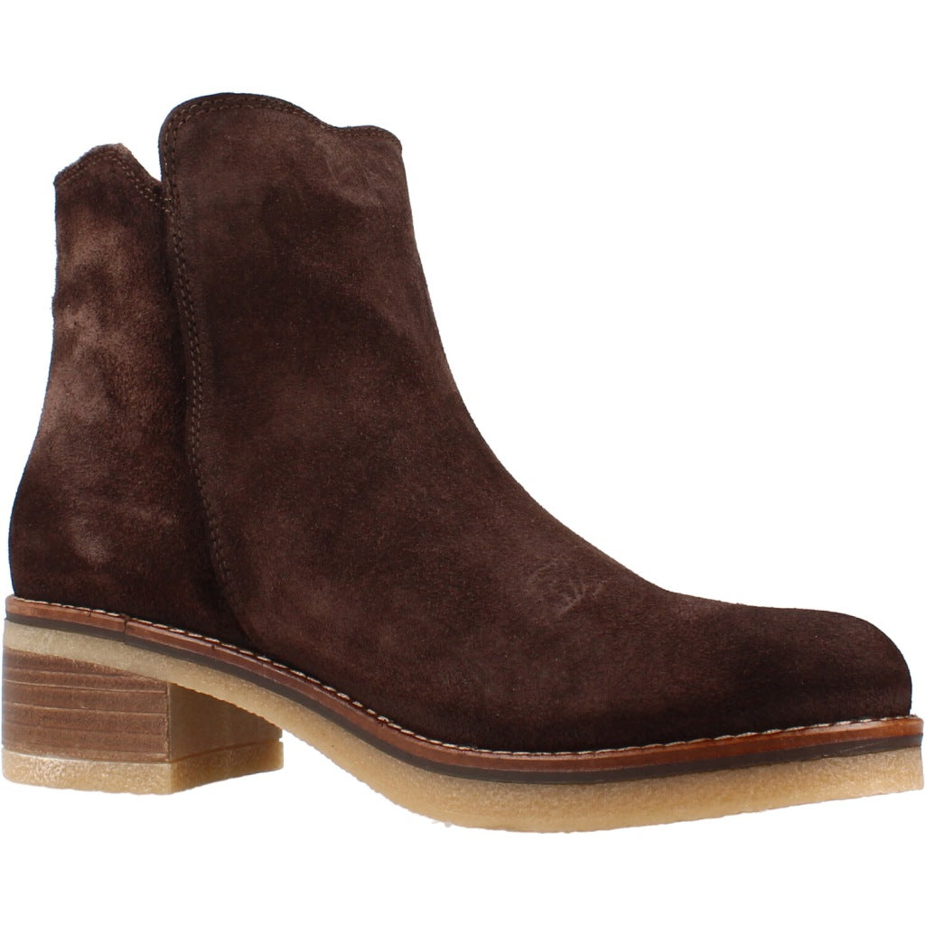 PORRONET PO BOTIN VIDO   en color MARRON  (5)