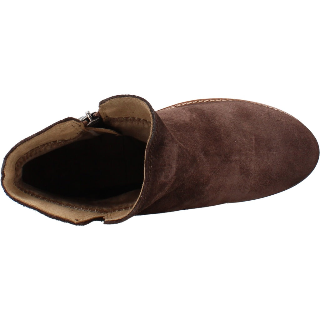 PORRONET PO BOTIN VIDO   en color MARRON  (7)