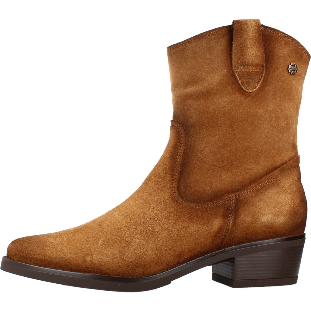 PORRONET PO BOTIN YUTA. en color MARRON CLARO  (2)
