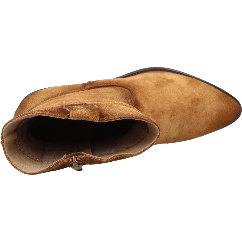 PORRONET PO BOTIN YUTA. en color MARRON CLARO  (7)
