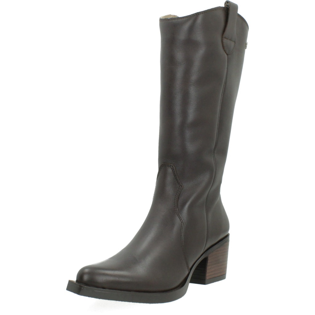 PORRONET PO BOTA TEX .  en color MARRON  (1)