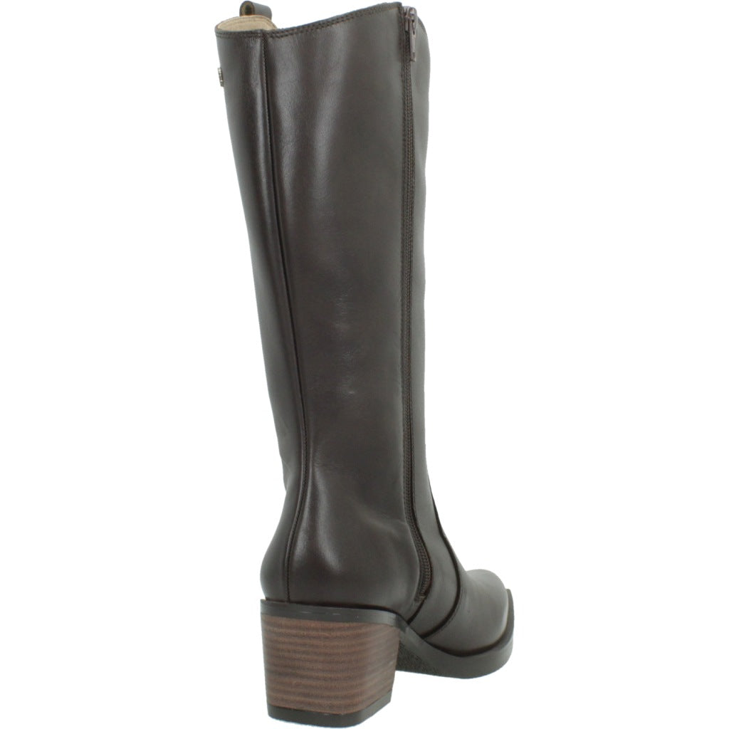 PORRONET PO BOTA TEX .  en color MARRON  (3)