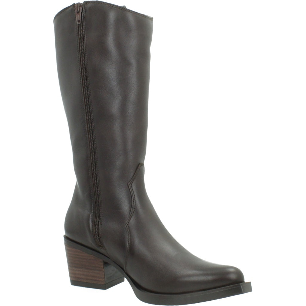 PORRONET PO BOTA TEX .  en color MARRON  (5)