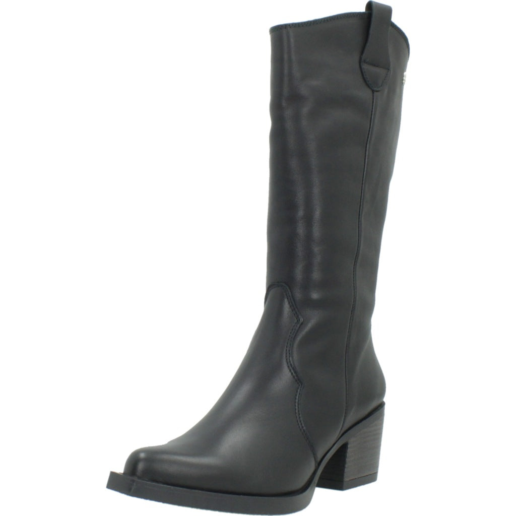 PORRONET PO BOTA TEX .  en color NEGRO  (1)