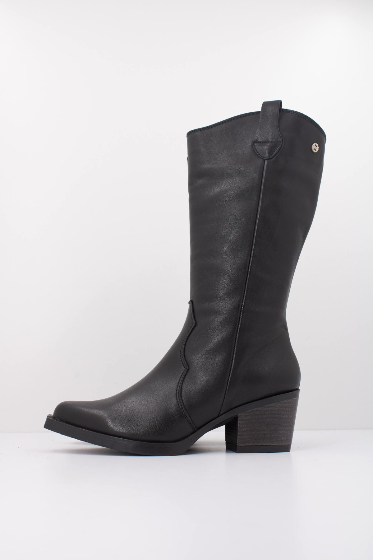 PORRONET PO BOTA TEX .  en color NEGRO  (1)