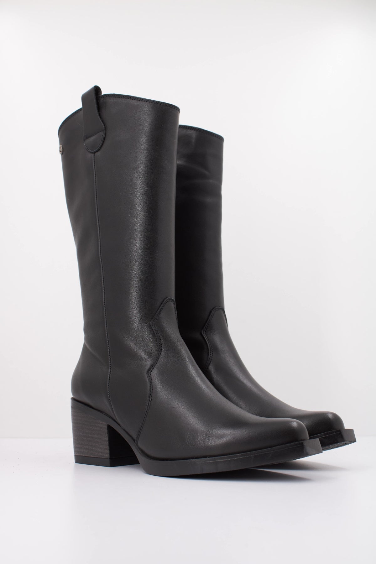 PORRONET PO BOTA TEX .  en color NEGRO  (2)