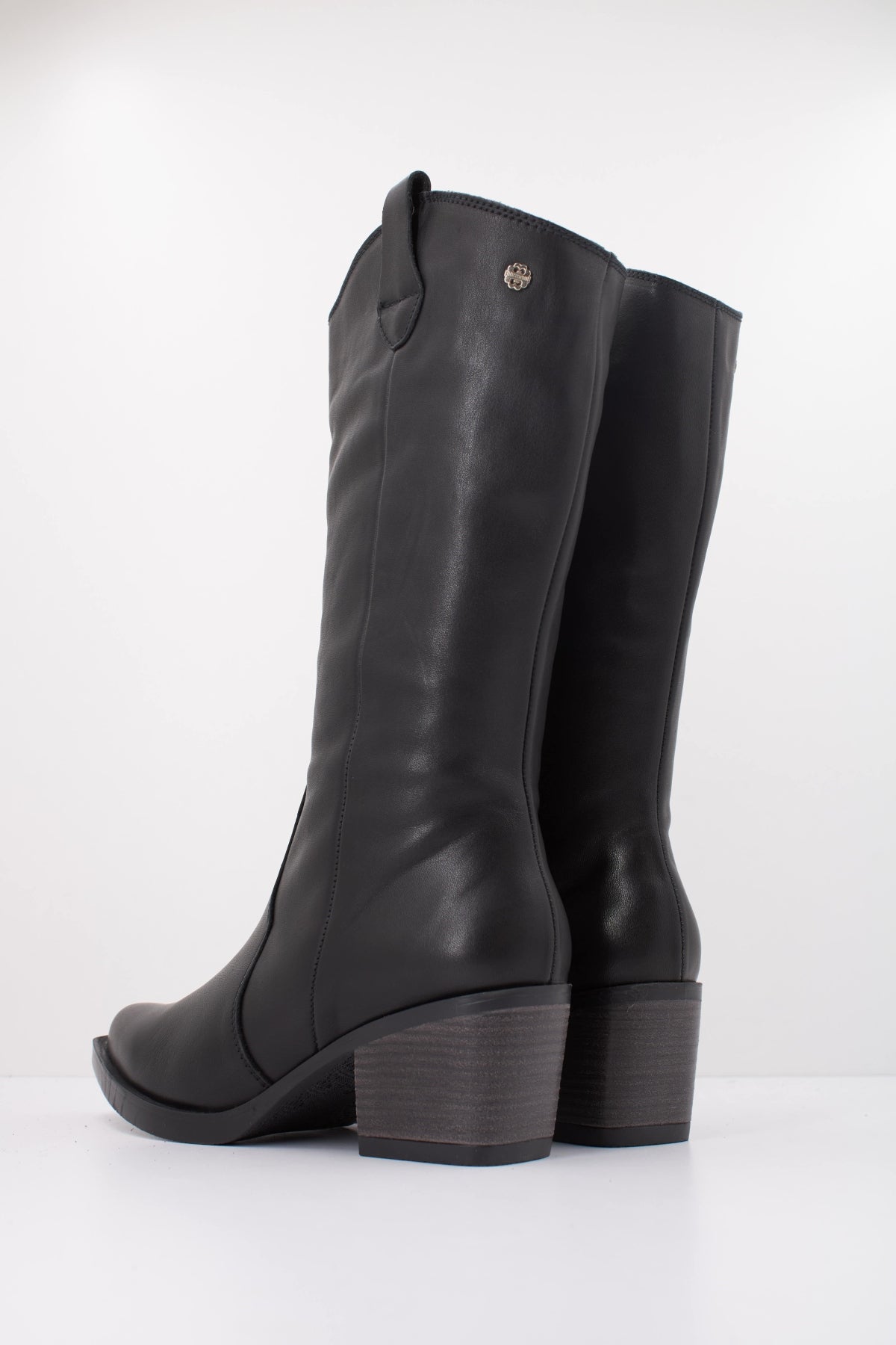 PORRONET PO BOTA TEX .  en color NEGRO  (4)