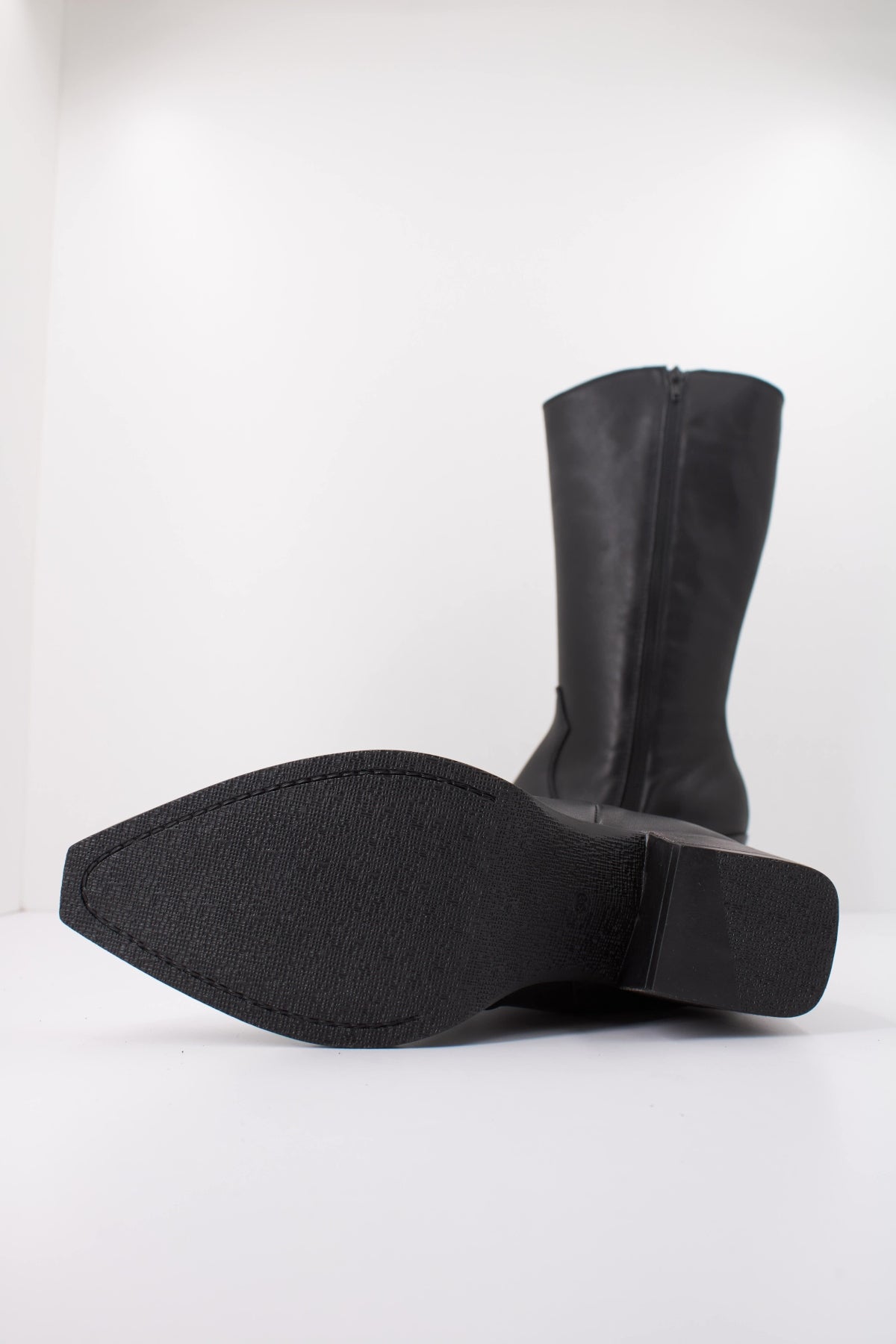 PORRONET PO BOTA TEX .  en color NEGRO  (5)