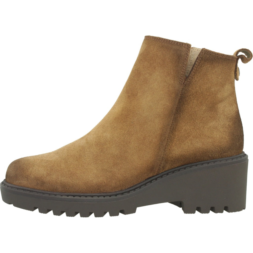 PORRONET PO BOTIN LUGANO . en color MARRON CLARO  (1)