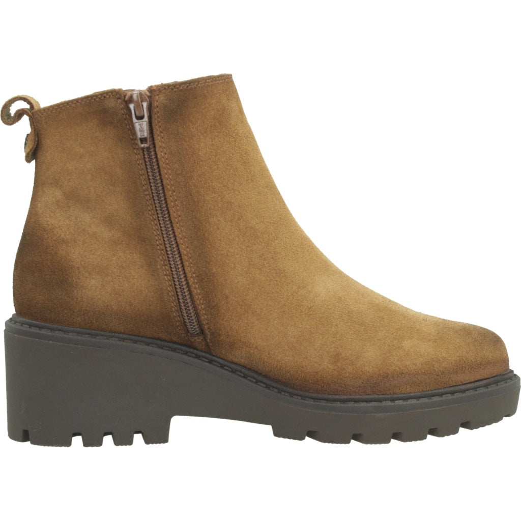 PORRONET PO BOTIN LUGANO . en color MARRON CLARO  (4)