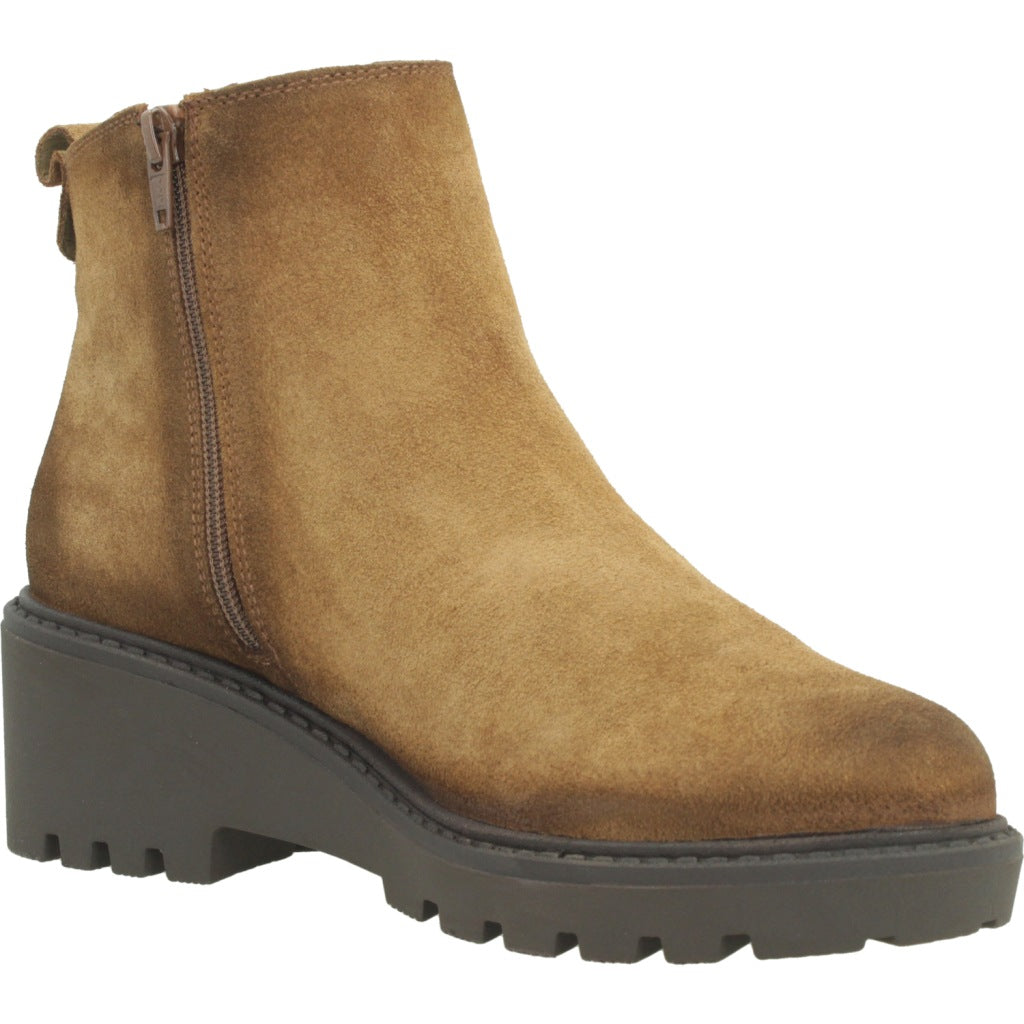PORRONET PO BOTIN LUGANO . en color MARRON CLARO  (5)