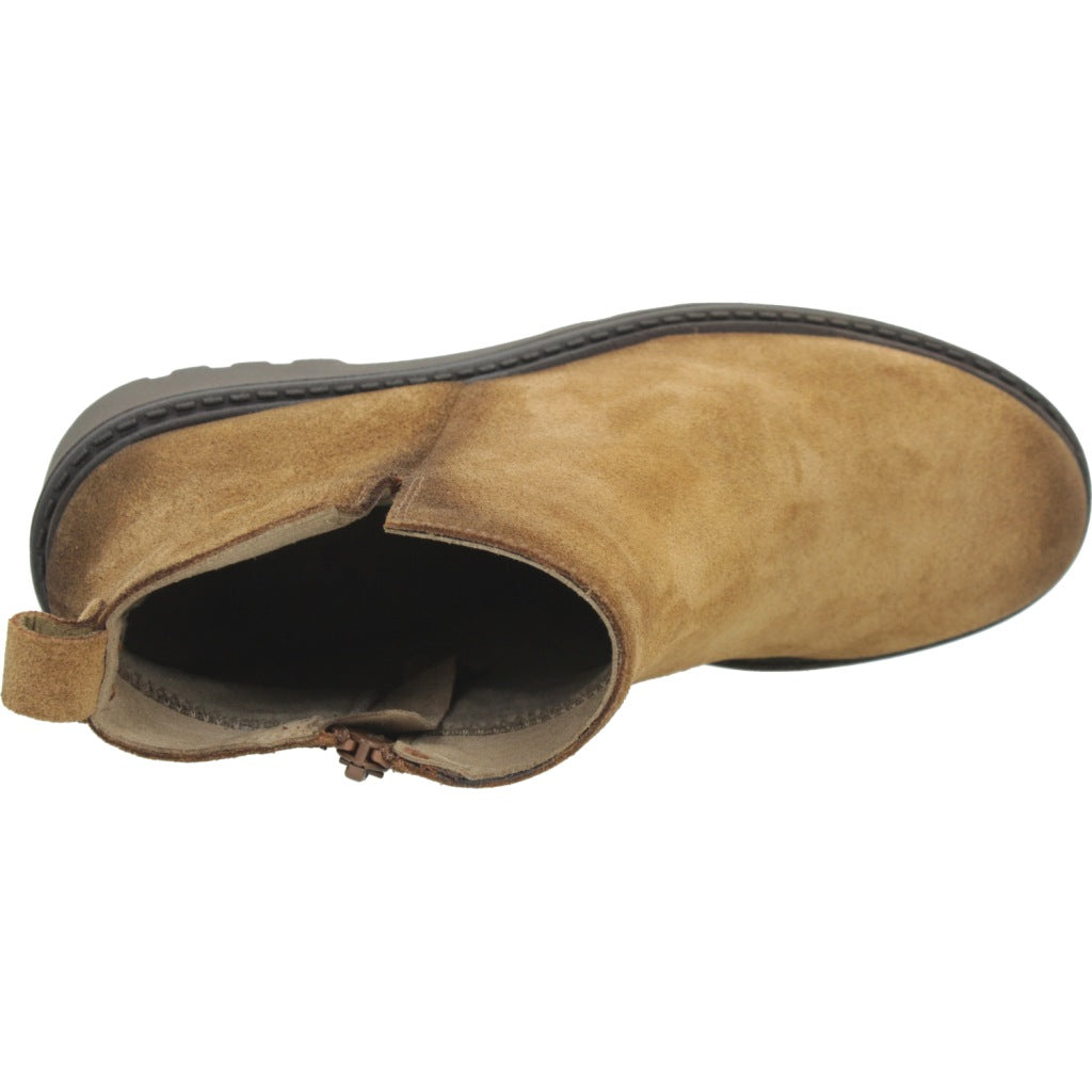 PORRONET PO BOTIN LUGANO . en color MARRON CLARO  (7)