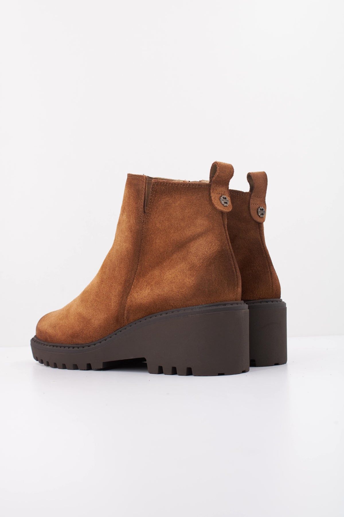 PORRONET PO BOTIN LUGANO . en color MARRON CLARO  (4)
