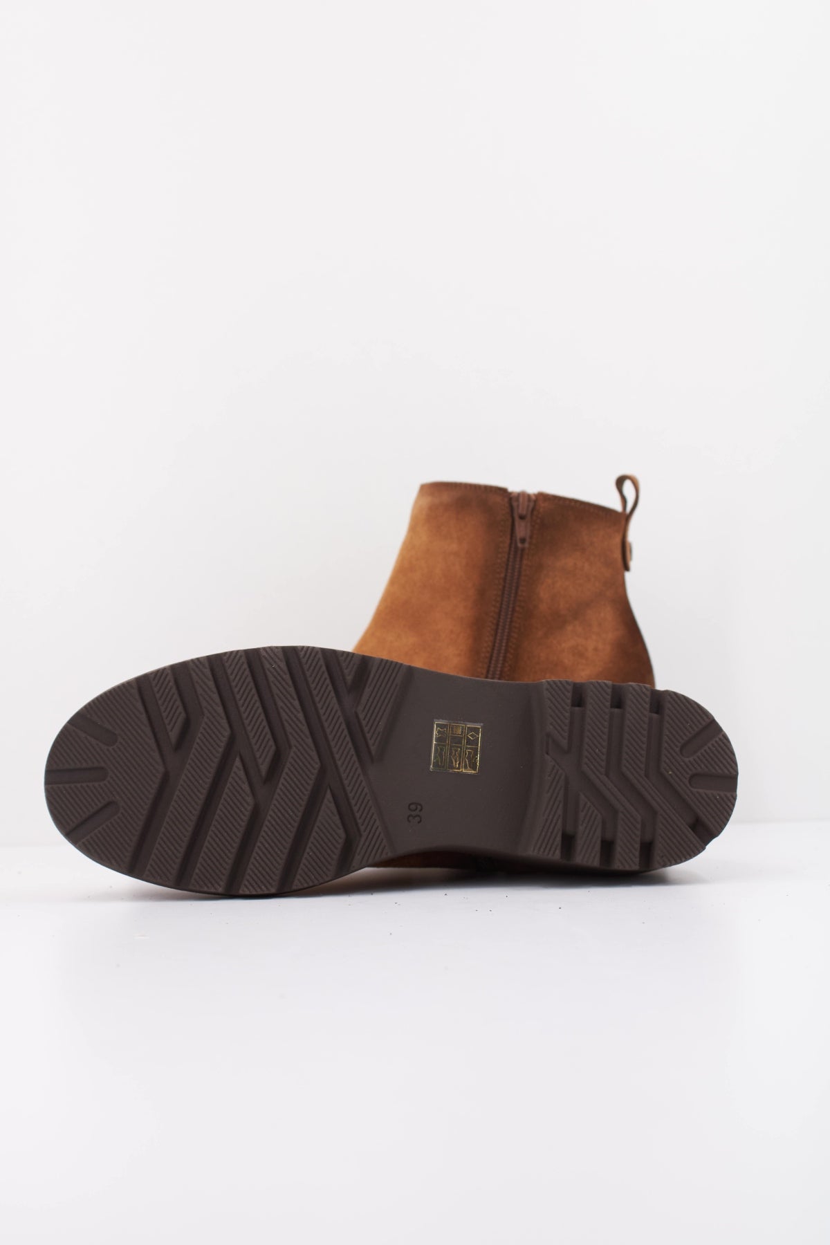 PORRONET PO BOTIN LUGANO . en color MARRON CLARO  (5)